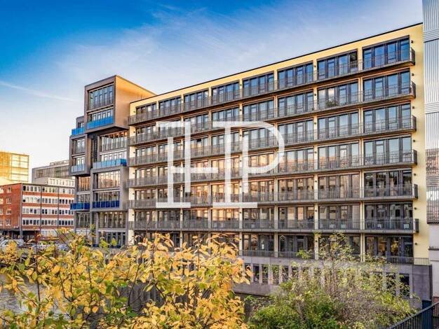 Büro zur Miete 15,75 € 3.119,5 m² Bürofläche teilbar ab 974,5 m² Hamm Hamburg 20097
