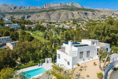 Villa zum Kauf 1.295.000 € 420 m² 1.200 m² Grundstück Sierra Altea 03590