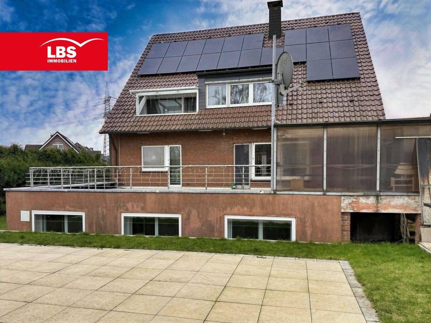 Mehrfamilienhaus zum Kauf - Ansicht 3