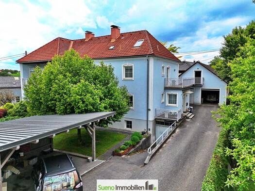 Mehrfamilienhaus zum Kauf 549.000 € 275 m² 1.837 m² Grundstück Waldneukirchen 4595