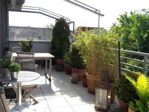 Penthouse zur Miete 2.300 € 5 Zimmer 136 m² Geschoss 3/3 frei ab 01.12.2026 Blücherplatz Blücherplatz 24105