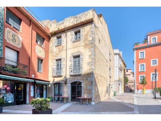 Haus zum Kauf 700.000 € 1 Zimmer 940 m² Verge Maria 8 Palafrugell 17200