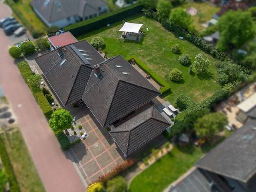 Einfamilienhaus zum Kauf 849.000 € 7 Zimmer 220 m² 1.480 m² Grundstück Salzhausen 21376