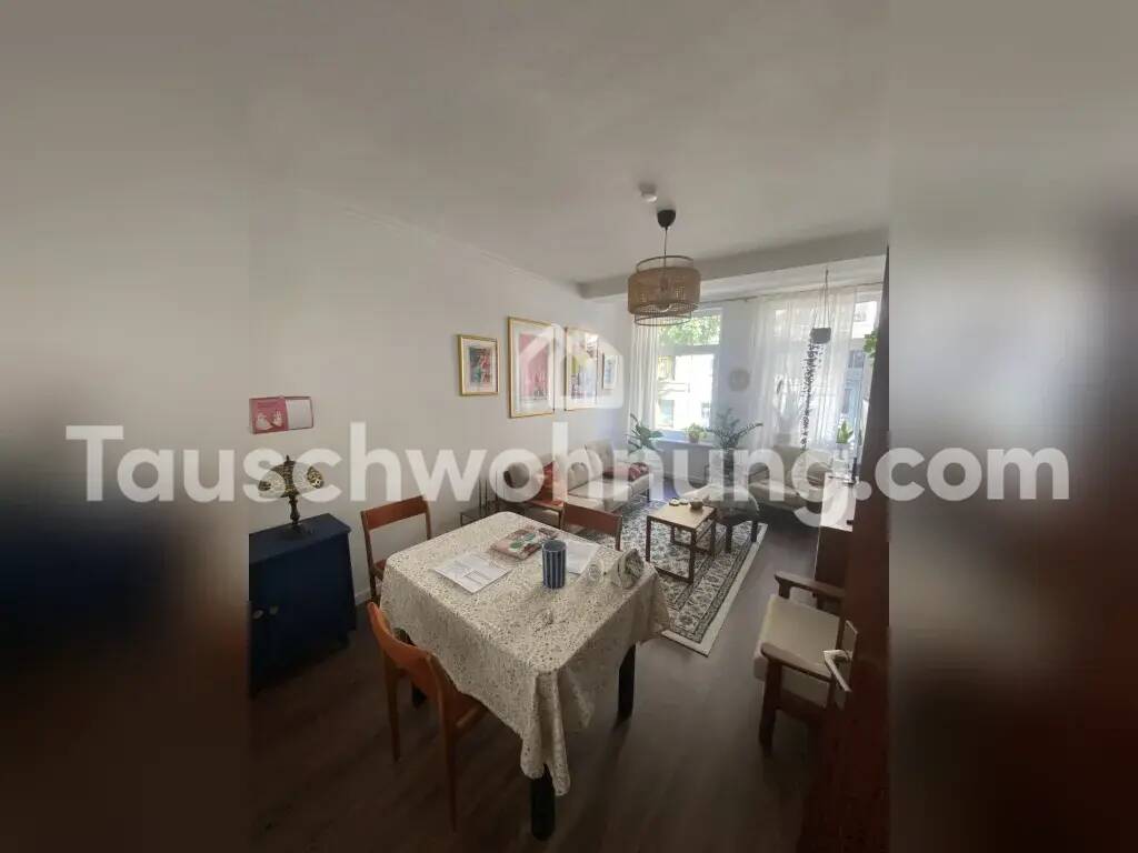 Wohnung zur Miete · Tauschwohnung