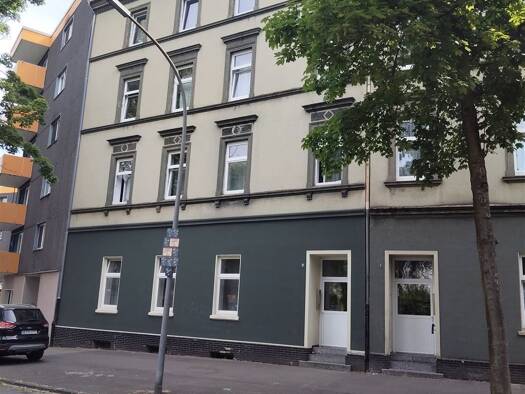 Wohnung zur Miete 395 € 3 Zimmer 72,5 m² 4. Geschoss Beethovenstr. 5 Rotthausen Gelsenkirchen 45884