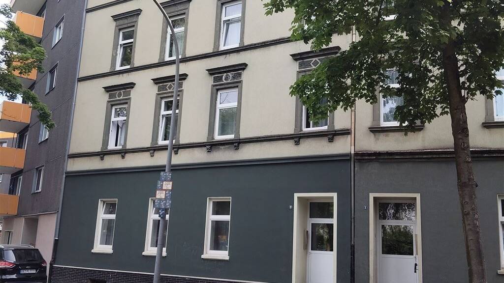 Wohnung zur Miete 395 € 3 Zimmer 72,5 m² 4. Geschoss Beethovenstr. 5 Rotthausen Gelsenkirchen 45884