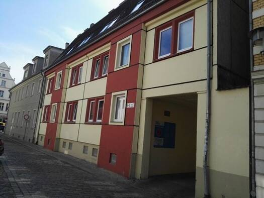 Wohnung zur Miete 345 € 2 Zimmer 45,8 m² Büttelstr. 9 Neustadt Brandenburg an der Havel 14776