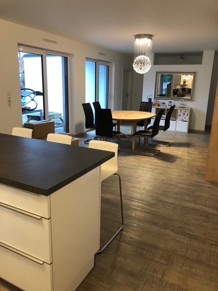 Wohnung zur Miete 1.399 € 3,5 Zimmer 123 m²<br/>Wohnfläche Julius-Leber-Straße Marktheidenfeld Marktheidenfeld 97828