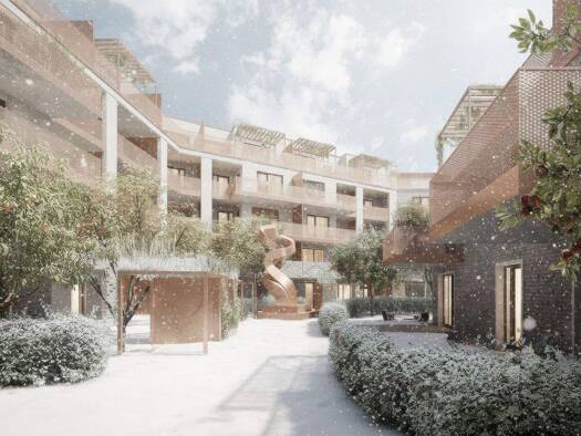 Wohnung zum Kauf - Erstbezug provisionsfrei 799.900 € 4 Zimmer 86,8 m² 1. Geschoss Garching Garching bei München 85748