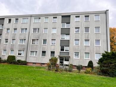 Wohnung zum Kauf 80.000 € 3 Zimmer 66 m² 3. Geschoss Teichstraße 44 Stadthagen Stadthagen 31655
