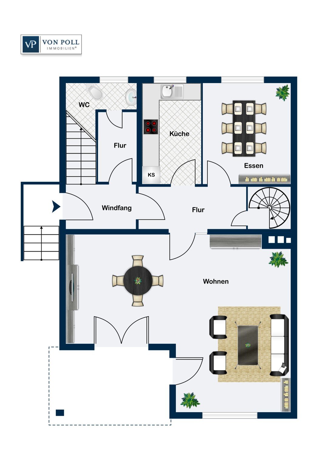 Doppelhaushälfte zum Kauf 777.000 € 5 Zimmer 142 m²<br/>Wohnfläche 484 m²<br/>Grundstück Wilhelmstadt Berlin 13595