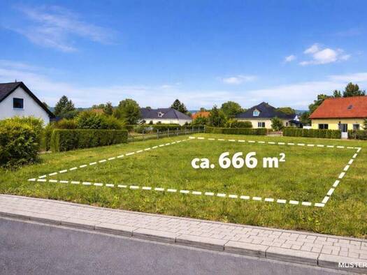 Grundstück zum Kauf 209.000 € 666 m² Grundstück Lipperreihe Oerlinghausen 33813