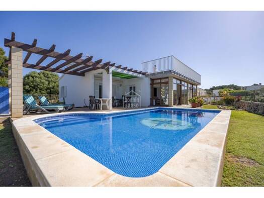 Villa zum Kauf 1.150.000 € 3 Zimmer 180 m² 1.000 m² Grundstück Maó 07712