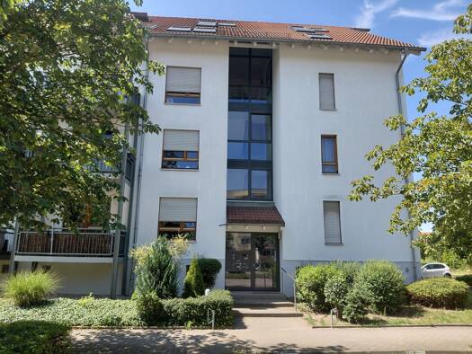 Wohnung zur Miete 680 € 2 Zimmer 62 m² 2. Geschoss frei ab 01.10.2026 Zwergmispelstraße 3 Paunsdorf Leipzig 04329