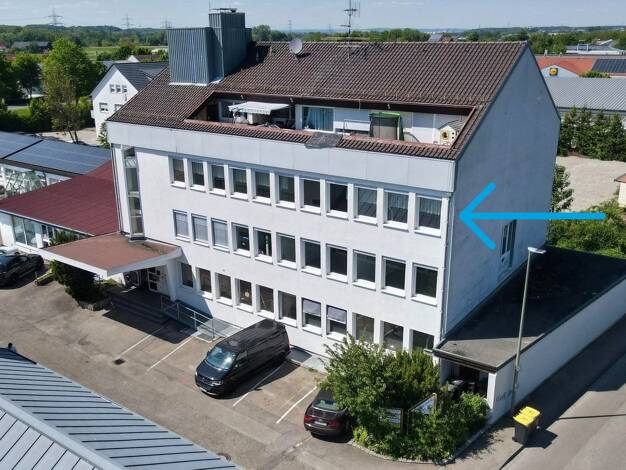 Büro zum Kauf 370.000 € 7 Zimmer Vöhringen Vöhringen 89269