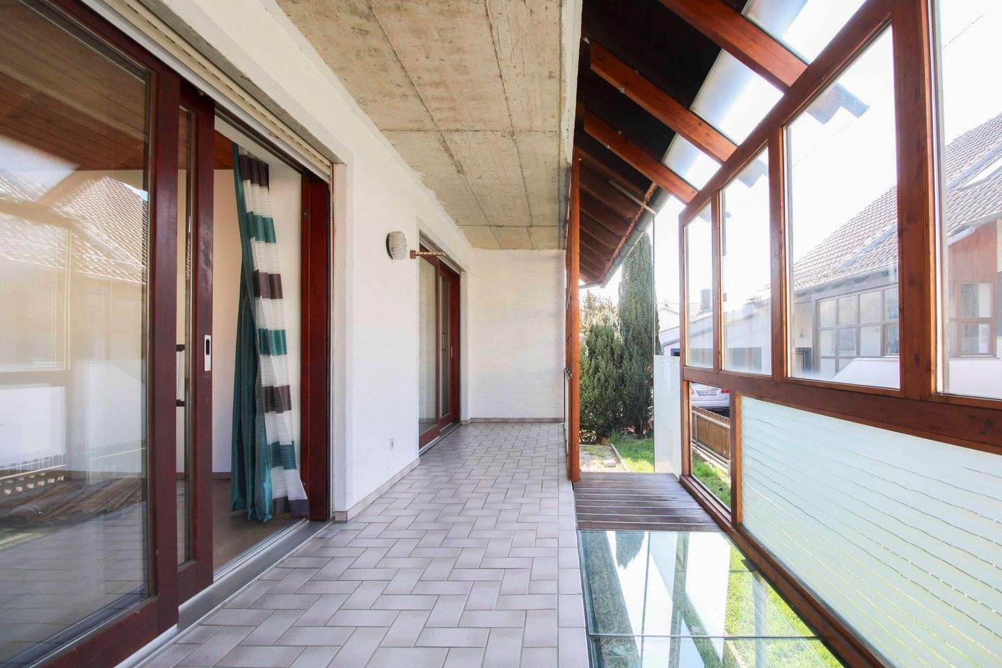 Immobilie in Königsmoos - Preis-Leistungs-Highlight: Haus mit kleinem Garten & Terrasse zum Wohnungspreis - Bild 3