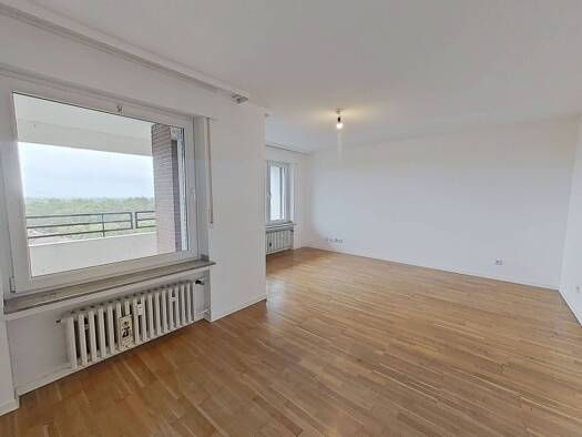Wohnung zur Miete 530 € 2 Zimmer 67,3 m² 7. Geschoss frei ab 01.11.2026 Sattlerweg 41 Senne Bielefeld 33659