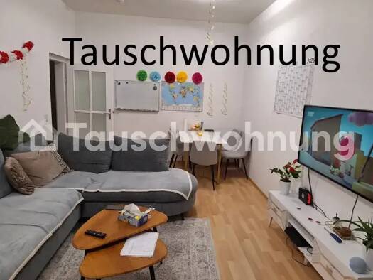 Wohnung zur Miete Tauschwohnung 1.235 € 4 Zimmer 101 m² Wilsdruffer Vorstadt/Seevorstadt-West Dresden 01067