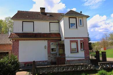 Einfamilienhaus zum Kauf 199.000 € 5 Zimmer 125 m² 795 m² Grundstück Viernau 98547