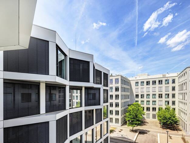 Wohnung zum Kauf 685.000 € 1,5 Zimmer 62,2 m² 3. Geschoss Neuhausen-Nymphenburg München 80639