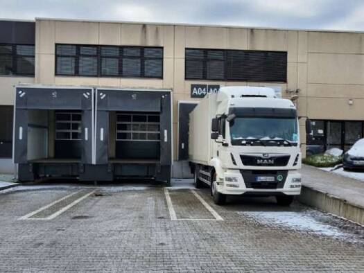 Lagerhalle zur Miete 14.500 m² Lagerfläche - Raunheim 65479