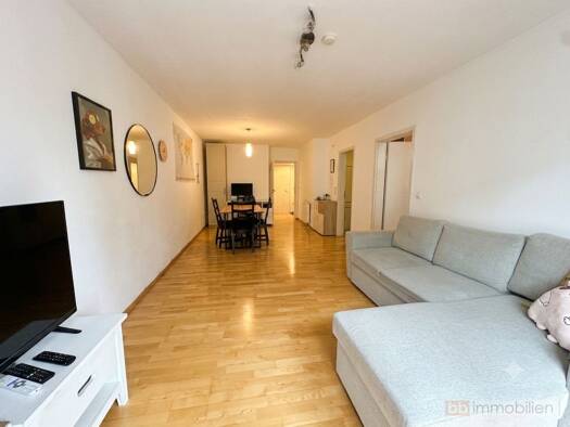 Wohnung zum Kauf 279.000 € 2 Zimmer 51 m² 2. Geschoss Altstadt Landshut 84028