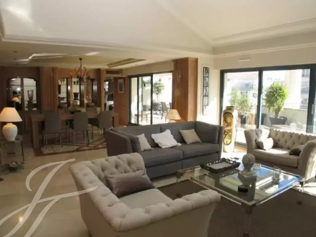 Wohnung zur Miete Wohnen auf Zeit provisionsfrei 250 m²<br/>Wohnfläche Croisette-Palm-Beach Cannes 06400