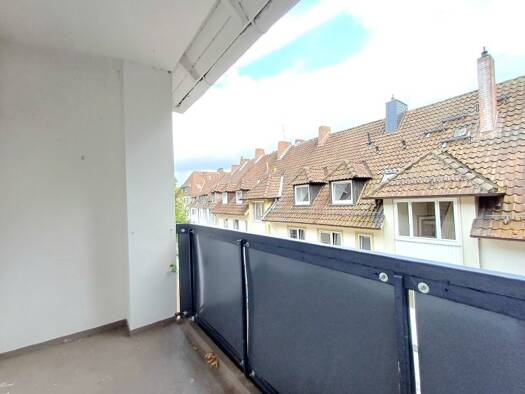Wohnung zur Miete 649 € 3 Zimmer 63,4 m² frei ab sofort Pöttcherstraße 6 Innenstadt Minden 32427