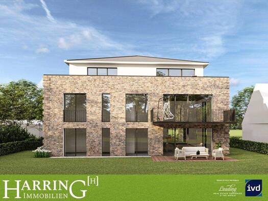 Wohnung zum Kauf provisionsfrei 920.000 € 4 Zimmer 126 m² EG Ahrensburg 22926