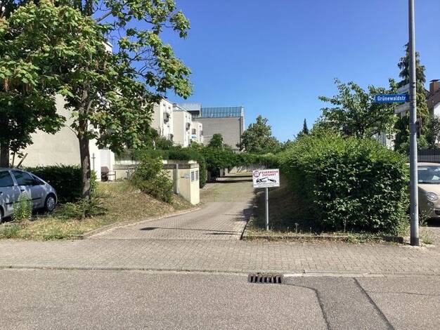 Außenstellplatz zur Miete provisionsfrei 34 € Bärenweg Neureut Karlsruhe 76149