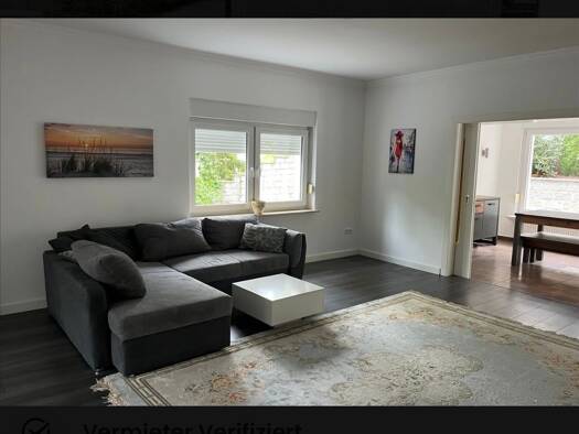Terrassenwohnung zur Miete 2.450 € 4 Zimmer 120 m² Geschoss 1/2 frei ab 12.10.2026 Frohnau Berlin 13465