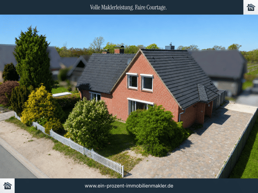 Einfamilienhaus zum Kauf 548.700 € 6 Zimmer 140 m² 477 m² Grundstück Prisdorfer Weg 16 Borstel-Hohenraden 25494