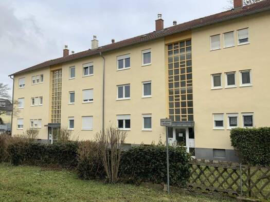 Wohnung zur Miete 759 € 3 Zimmer 66,1 m² EG frei ab 02.04.2026 Briandstraße 9A Kandel 76870