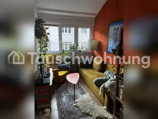 Wohnung zur Miete Tauschwohnung 680 € 2 Zimmer 52 m² 3. Geschoss Bahnstadt Heidelberg 69115