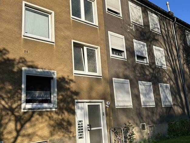 Wohnung zur Miete 640 € 4,5 Zimmer 80 m² EG Hubertusstraße 2 Süd Herten 45699
