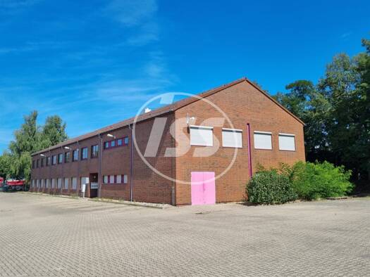 Bürofläche zur Miete provisionsfrei 1.030 m² Bürofläche teilbar ab 200 m² Klein Schwaßer Weg 7/8 Groß Schwaß Kritzmow 18198