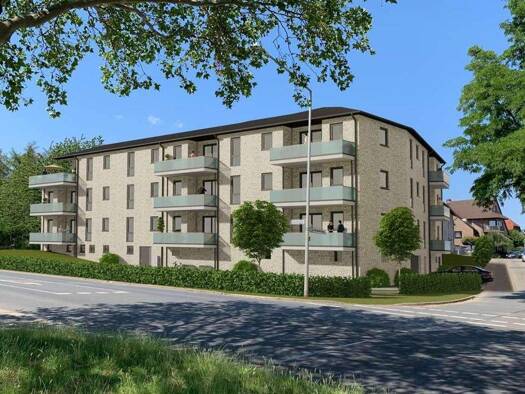 Wohnung zur Miete 1.890 € 4 Zimmer 128 m² Ahlem Hannover 30453