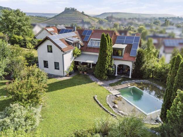 Immobilie zum Kauf als Kapitalanlage geeignet 7 Zimmer 274 m² 1.010 m² Grundstück Weinsberg 74189