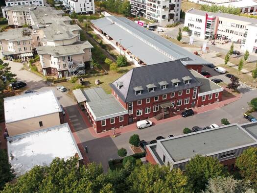 Bürofläche zur Miete 2.375 € 5 Zimmer 222 m² Bürofläche Bergedorf Bergedorf 21035