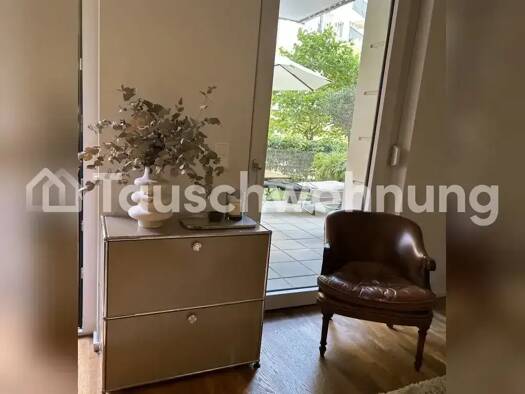 Terrassenwohnung zur Miete Tauschwohnung 1.600 € 3 Zimmer 105 m² EG Prenzlauer Berg Berlin 10405