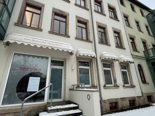 Praxisfläche zur Miete provisionsfrei 850 € 5 Zimmer 84 m² Bürofläche Straße der Nationen Schloßchemnitz Chemnitz 09111