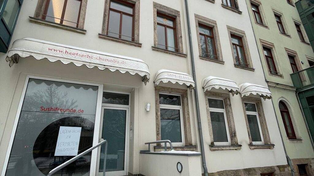 Praxisfläche zur Miete provisionsfrei 850 € 5 Zimmer 84 m² Bürofläche Straße der Nationen 122 Zentrum Chemnitz 09111