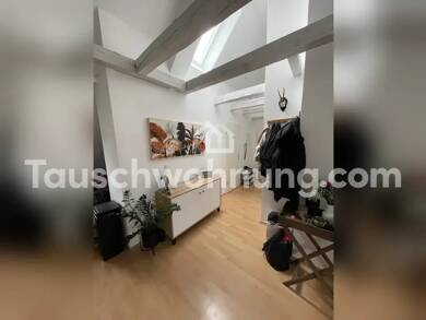 Wohnung zur Miete Tauschwohnung 900 € 2,5 Zimmer 55 m² Dachgeschoss, 2. Geschoss München 81377
