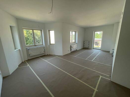 Wohnung zur Miete - Erstbezug 998 € 3 Zimmer 90,7 m² 2. Geschoss frei ab 01.02.2026 Gransee 16775