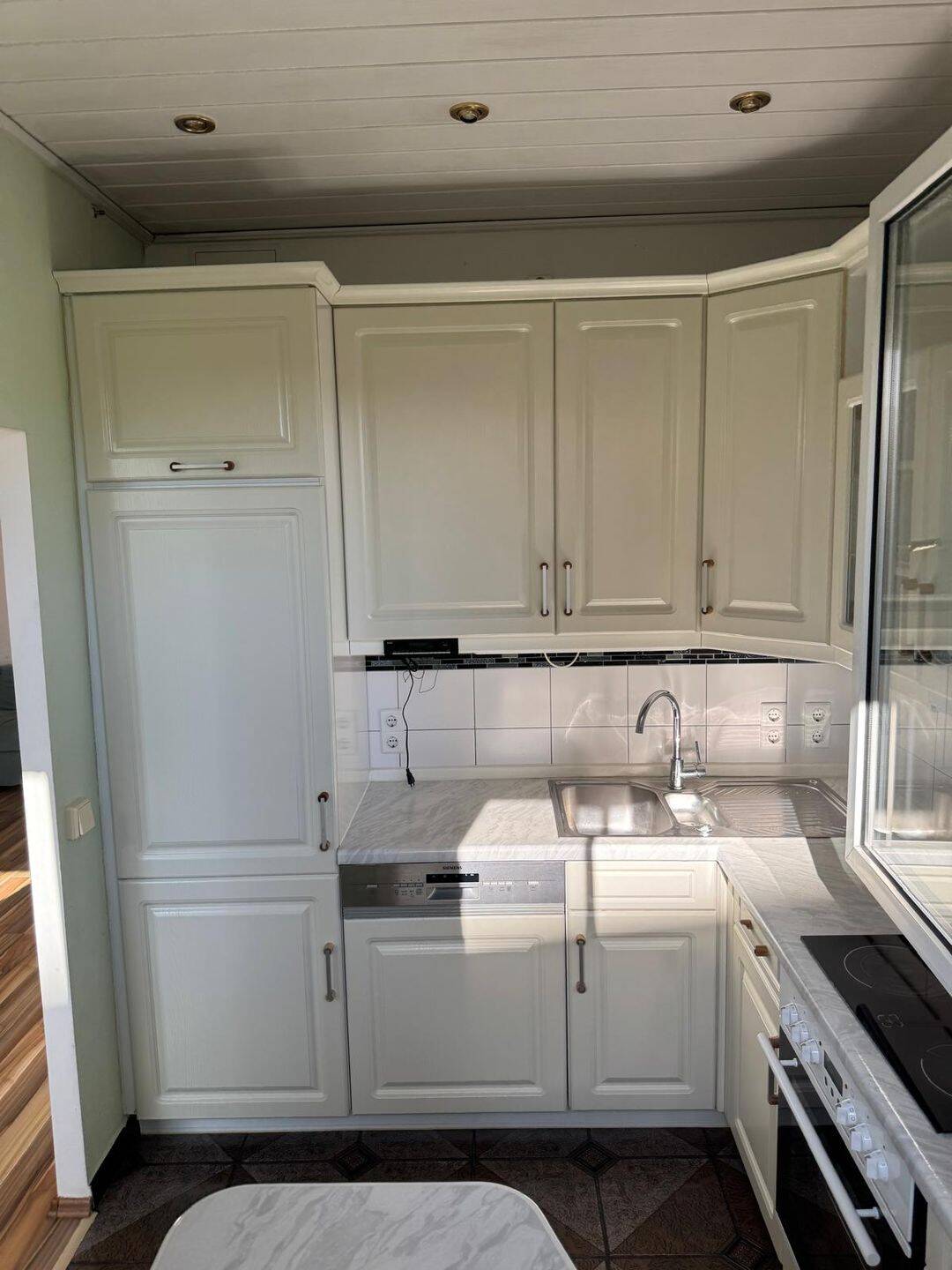 Immobilie in Ottendorf-Okrilla - Schöne 3 Zimmer-Wohnung mit EBK - Bild 4