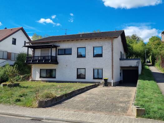 Mehrfamilienhaus zum Kauf 310.000 € 7 Zimmer 219 m² 773 m² Grundstück Püttlingen Püttlingen 66346