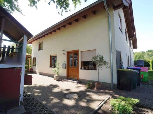 Doppelhaushälfte zum Kauf 399.000 € 5 Zimmer 125,3 m² 364 m² Grundstück Anreppen Delbrück / Anreppen 33129