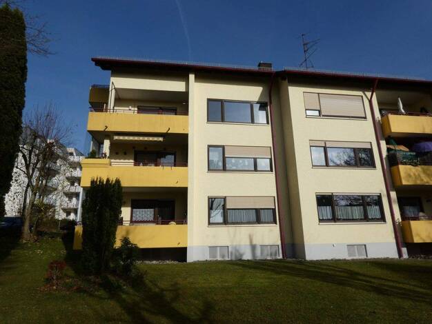 Wohnung zum Kauf 218.000 € 3 Zimmer 78,5 m² Sigmaringen 72488