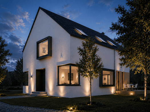 Einfamilienhaus zum Kauf - Erstbezug provisionsfrei 661.530 € 5 Zimmer 167 m² 450 m² Grundstück Böhlitz-Ehrenberg Alt-West 04178