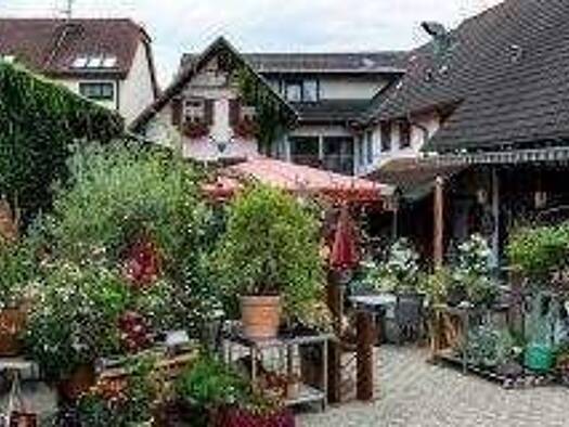 Restaurant zum Kauf 980.000 € 300 m² Gastrofläche 784 m² Grundstück Oberacherner Straße 26 Oberachern Achern 77855